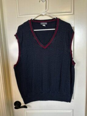 Vintage Sweater Vest